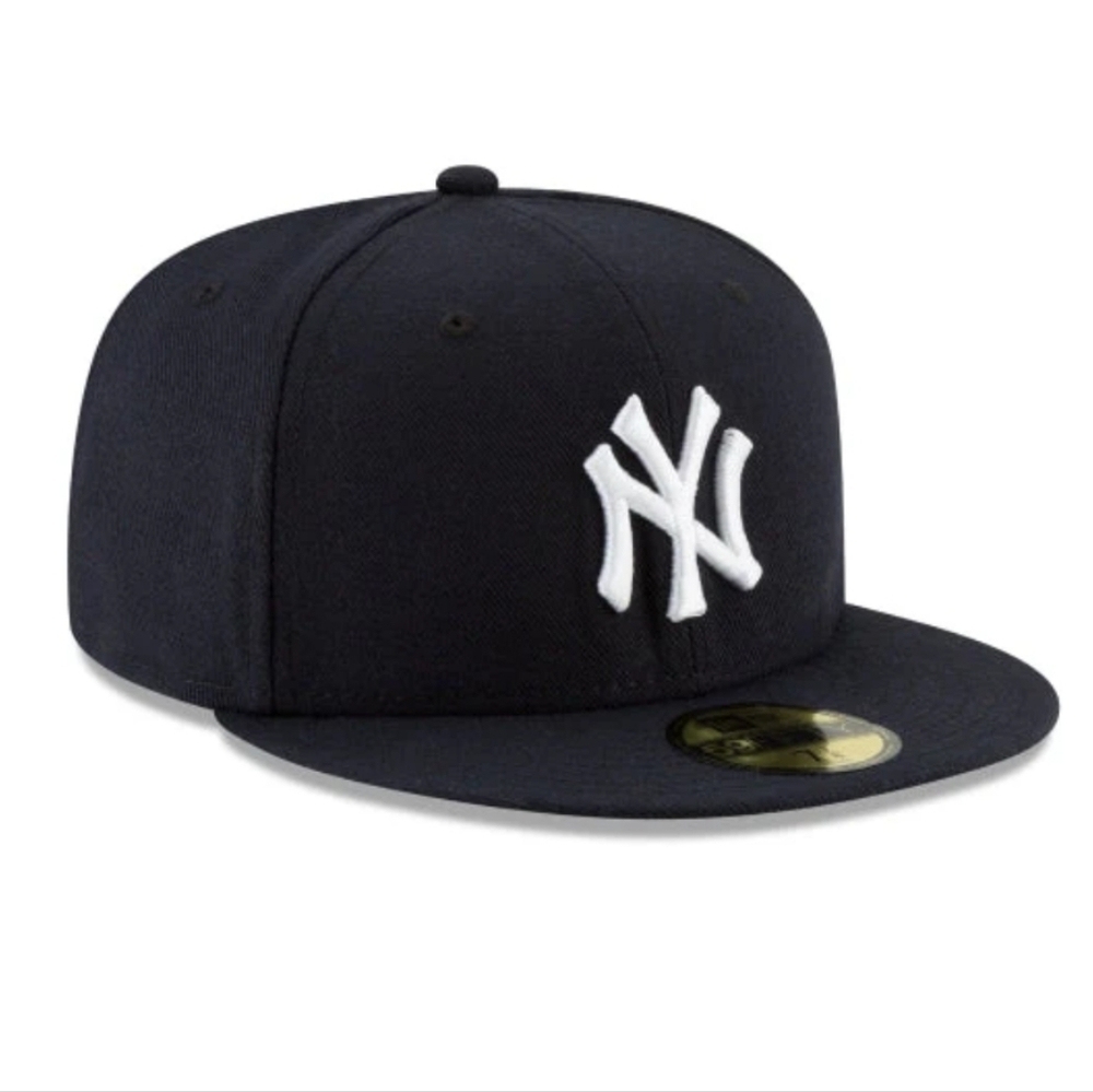 New Era New York Yankees 59FIFTY Fitted Hat Size 6